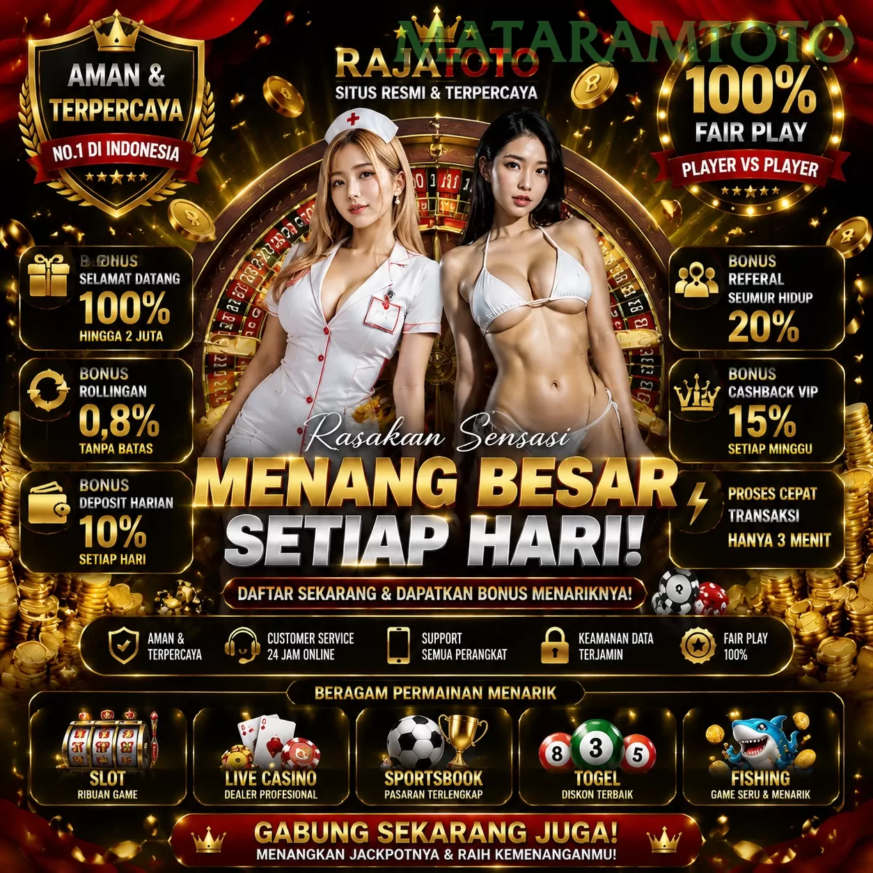 Alan Budikusuma avatar