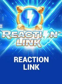 Reaction-Link game cover