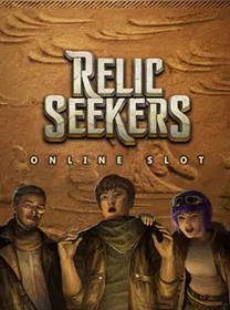 Relic-Seekers game thumbnail