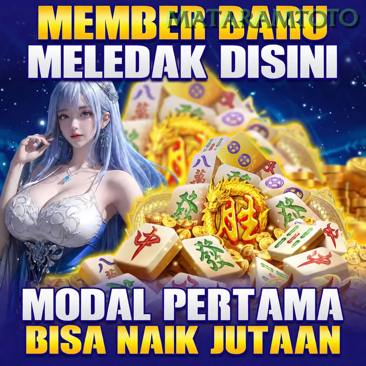 Login mataramtoto Sekarang Bonus Melimpah
