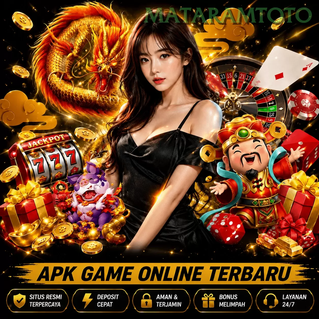 Slot Gacor idmataramtoto Setiap Hari