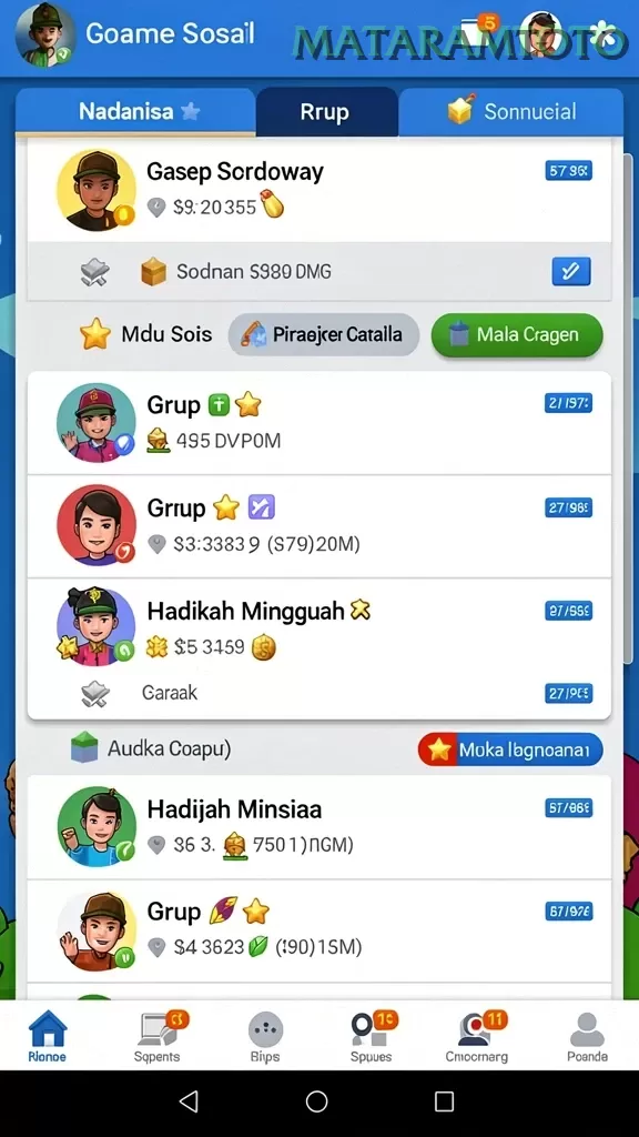 Screenshot Cai Yuan Guang Jin nomor 2