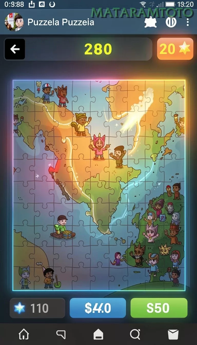Bonus Spesial Download mataramtoto APK screenshot