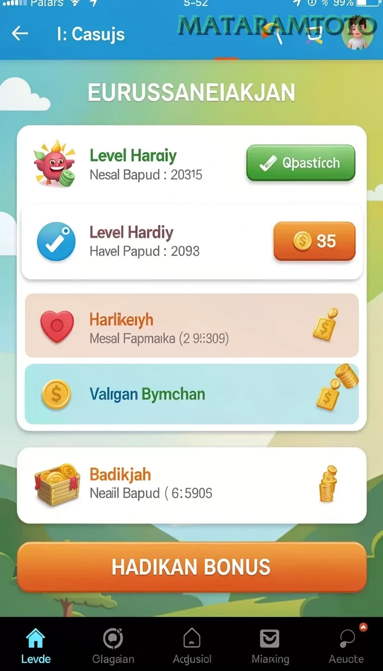 Screenshot The Cupids nomor 2
