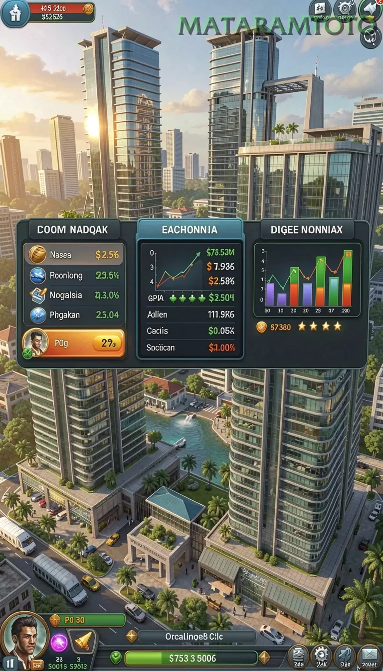Promosi & Jackpot mataramtoto screenshot