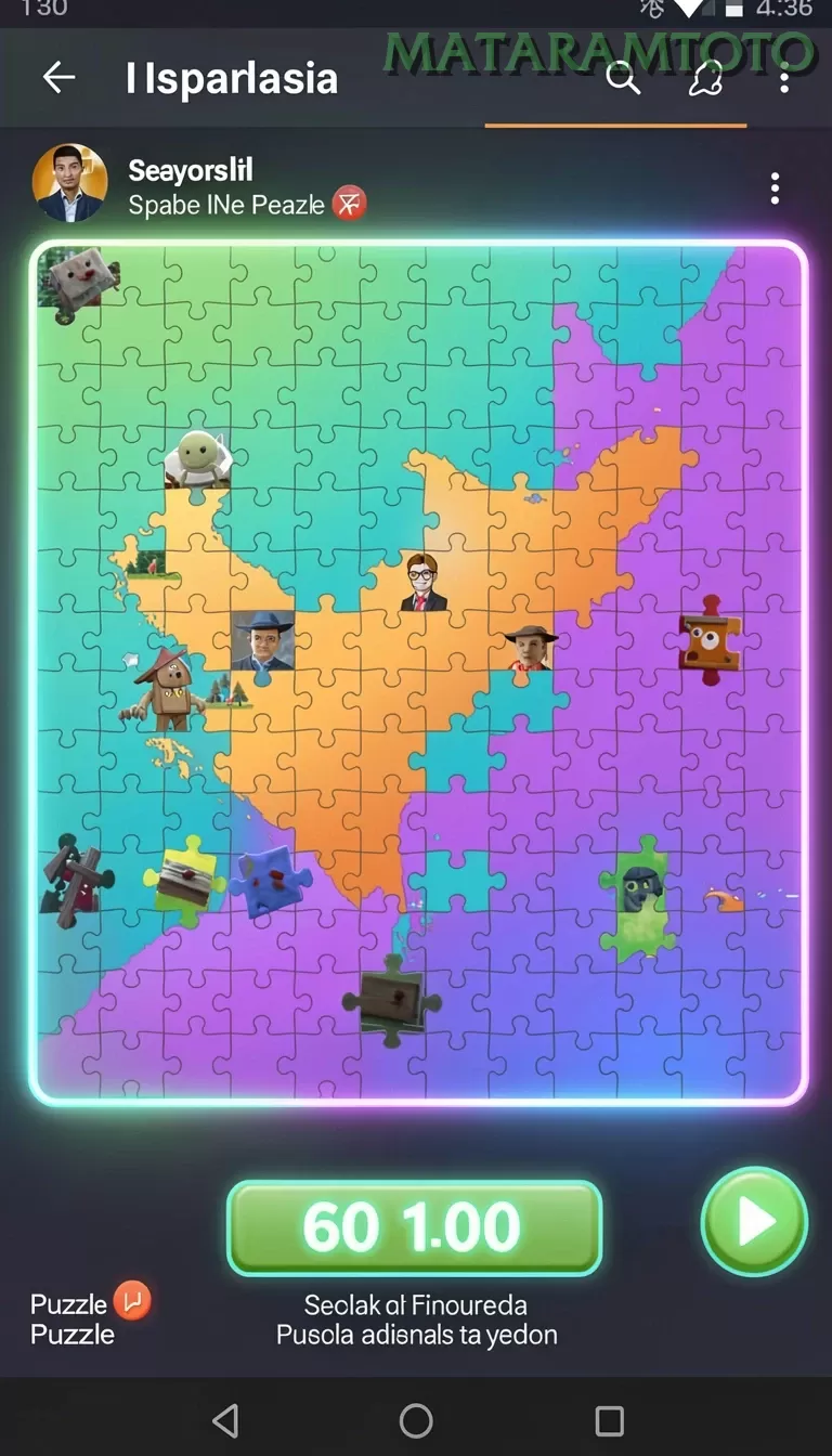 Screenshot Rise Of Horus nomor 1