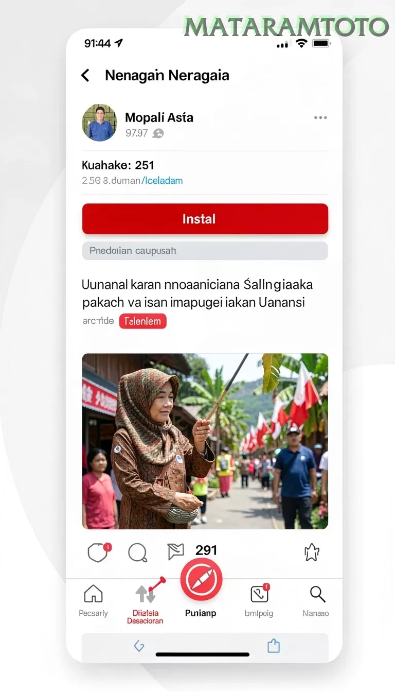 Screenshot Buffalo Blitz II nomor 1