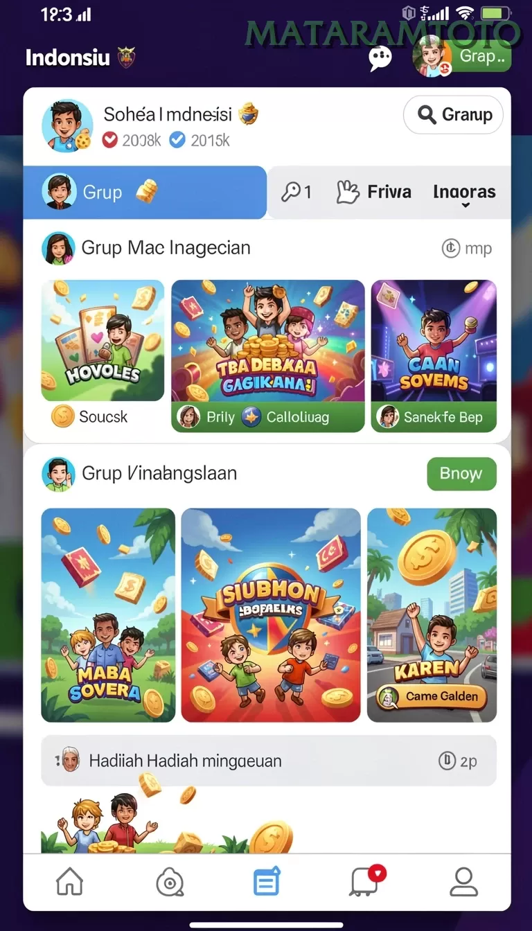 Screenshot Lucky Durian nomor 2