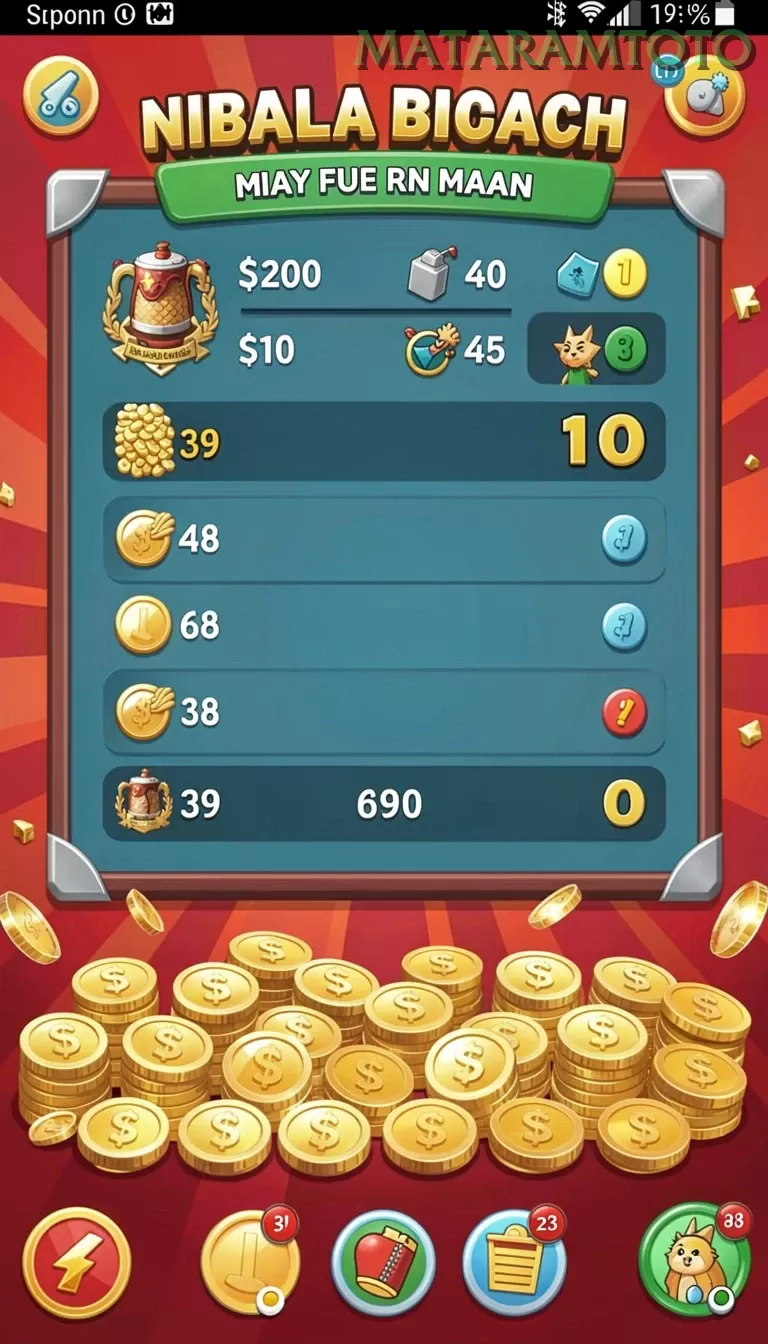 Screenshot Plunderland nomor 1