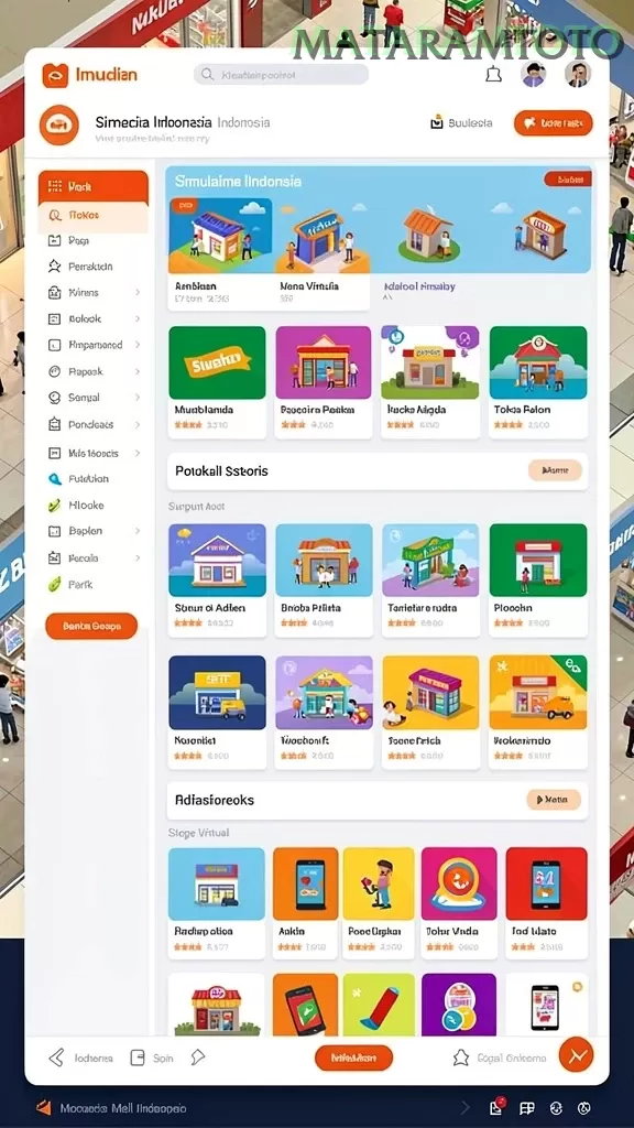 Screenshot Circus Delight nomor 2
