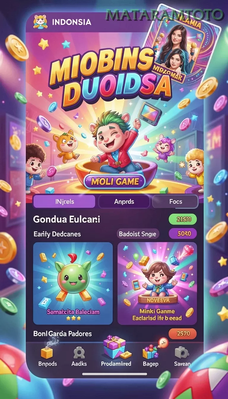 Screenshot Fortune Horse nomor 1