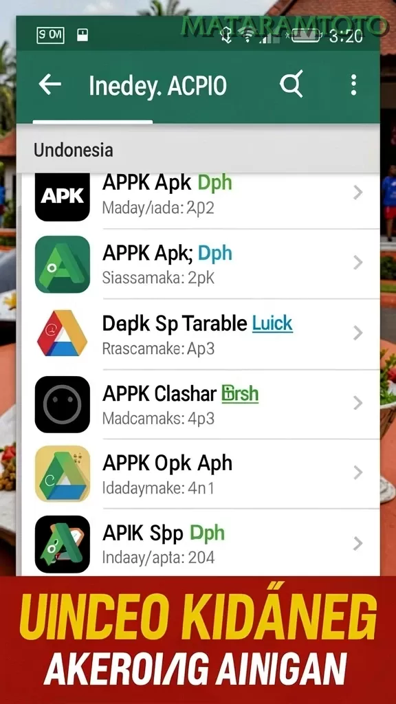 Screenshot Jumping Mobile nomor 1