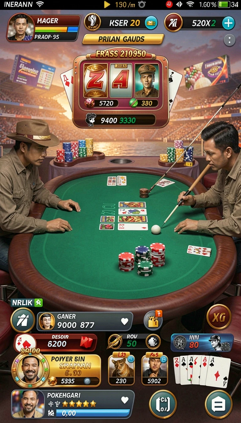 Promosi & Jackpot mataramtoto screenshot