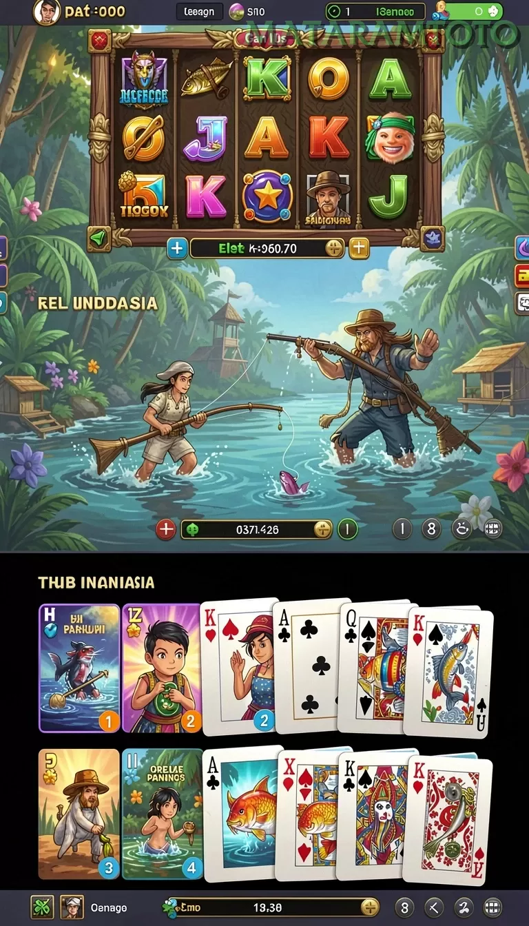 Sistem Pembayaran mataramtoto screenshot